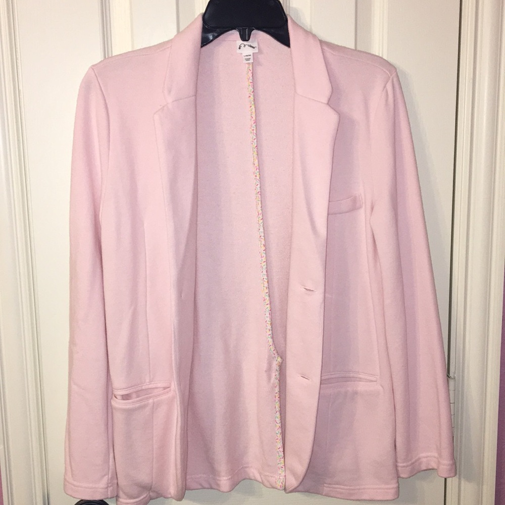 Pink kids (girl) coat